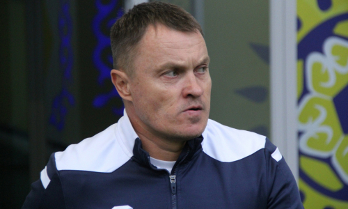 Аким Кокшетау призвал достойно встретить Андрея Ферапонтова