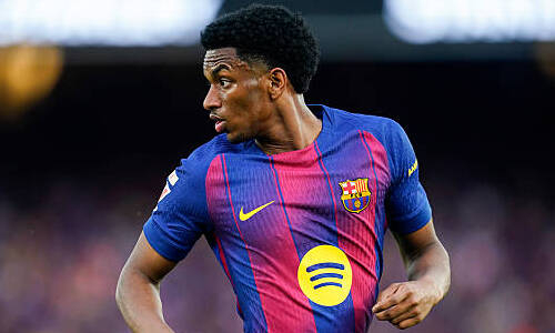 «Астон Вилла» рассматривает трансфер Алехандро Бальде из «Барселоны»