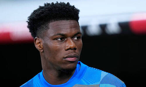 «Реал» не планирует продавать Тчуамени в «Манчестер Юнайтед»