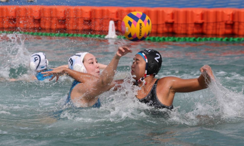 Казахстан стартовал на Азиатских пляжных играх-2026