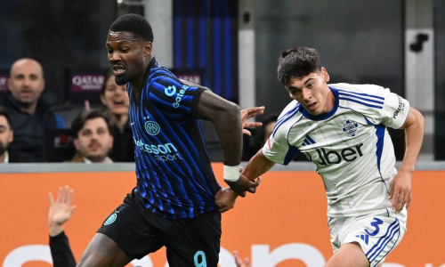 «Интер» одержал волевую победу над «Комо» и вышел в финал Кубка Италии