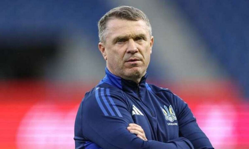 Сергей Ребров