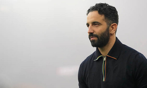 Рубен Аморим