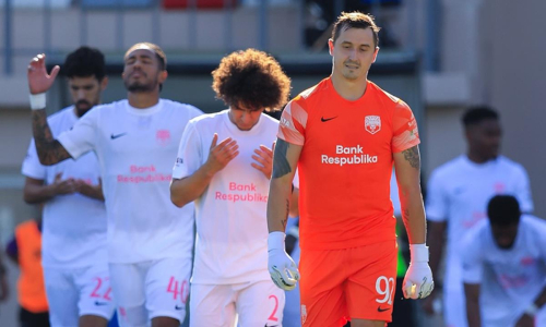 Прямая трансляция ответного матча полуфинала Кубка Азербайджана «Сабах» — «Карабах» с возможным участием Покатилова