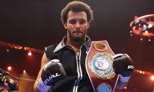 Ариэль Хельвани назвал дату следующего боя Мозеса Итаумы