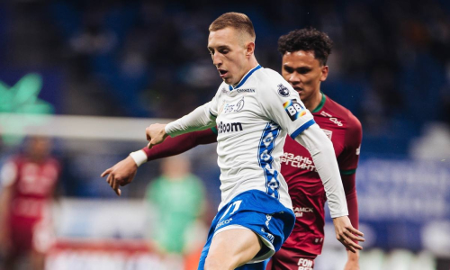 «Динамо» Зайнутдинова дома уступило «Рубину» в матче РПЛ