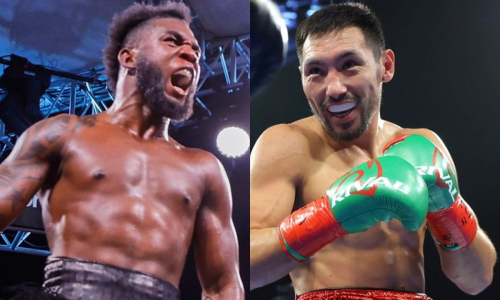 Карлос Адамес сделал заявление о бое против Жанибека Алимханулы