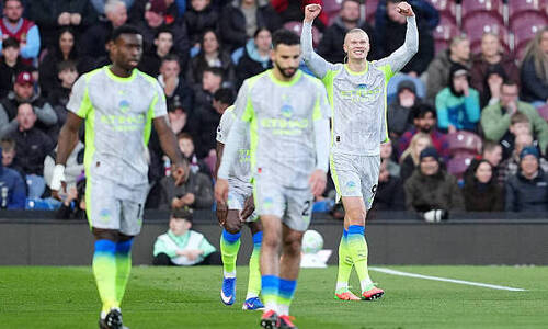 «Манчестер Сити» обошел «Арсенал» и вышел в лидеры АПЛ