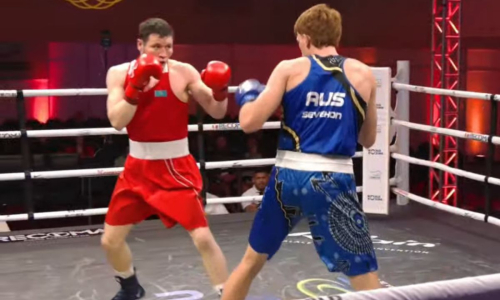 Диас Молжигитов