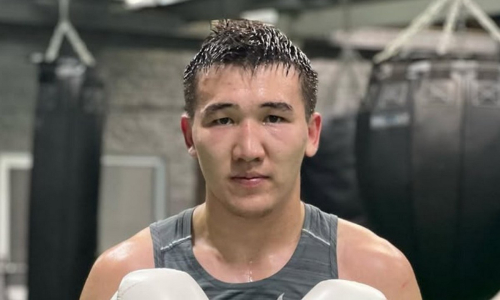 Непобеждённый казахстанский боксёр Сейтжан проведёт бой за титул WBA