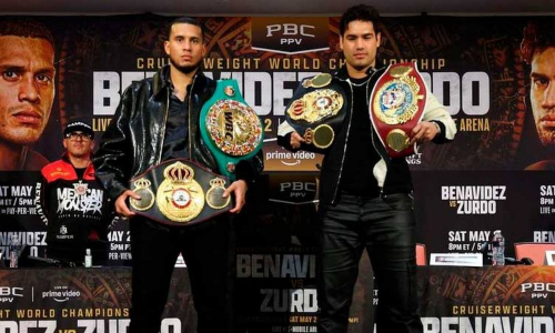 Уорд считает Бенавидеса фаворитом титульного боя с Рамиресом