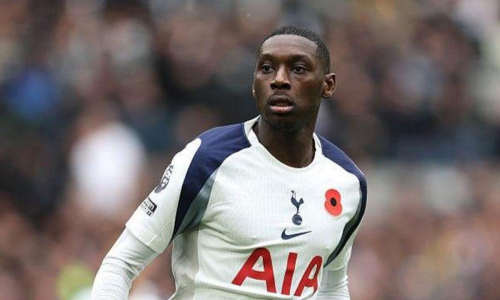 Рандаль Коло Муани