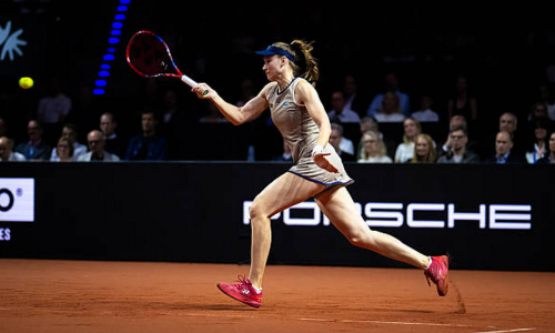 Елена Рыбакина