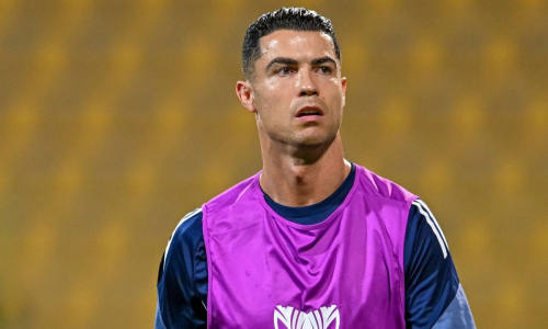 Криштиану Роналду отреагировал на выход «Аль-Насра в финал Лиги Чемпионов