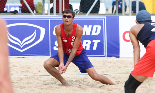 Казахстанские волейболистки выиграли второй матч на Азиаде в Санье