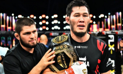 Даурен Ермеков планирует выступить на турнире ACA в Казахстане