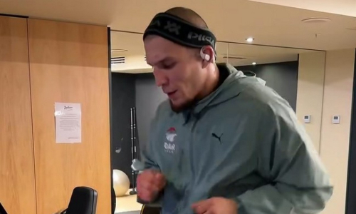 «Что за монстр». Артём Резников показал результат весогонки Фаниля Рафикова