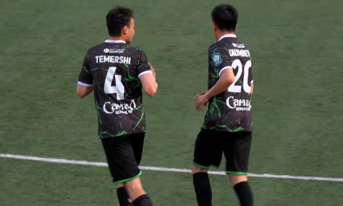 «Батыр» минимально обыграл «Каспий М» и набрал первые очки в сезоне