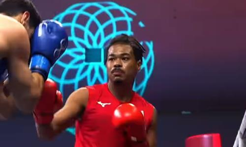 Чемпион мира Окадзава дал обещание после поражения Токтасынову