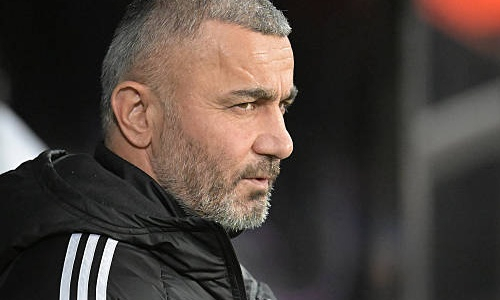 Наставник «Карабаха» Гурбанов выразил недовольство судейством после поражения от «Сабаха» Покатилова