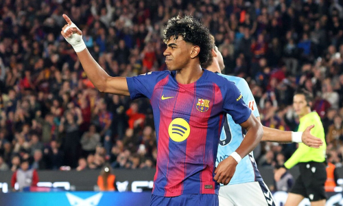 Ламин Ямаль обратился к болельщикам после травмы