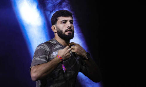 UFC планирует бой Армана Царукяна по правилам джиу-джитсу