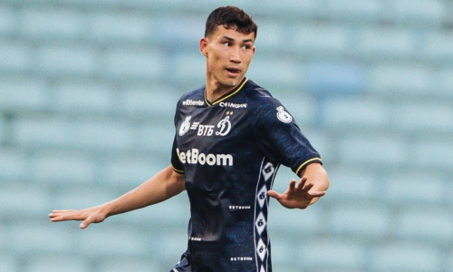 Врач «Динамо» рассказал, когда Зайнутдинов сможет вернуться на поле