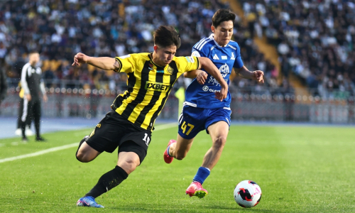 Дастан Сатпаев