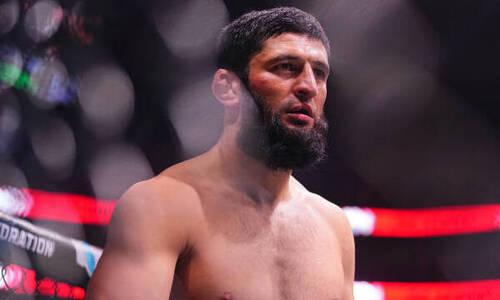 Хамзат Чимаев может сняться с титульного боя UFC