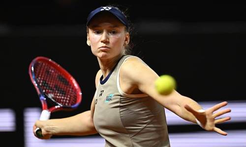 Елена Рыбакина