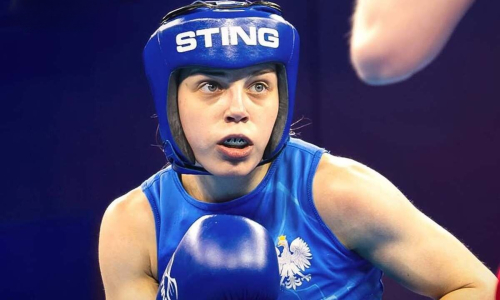 Польская боксерша проиграла со счетом 0:3 сразу после победы над Кызайбай