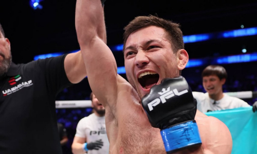 Саламат Исбулаев