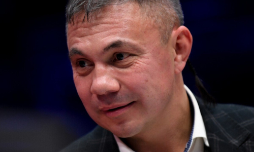 Костя Цзю объяснил решение сына Тима после завоевания титула WBO