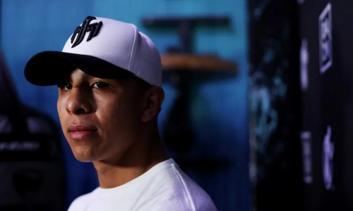 Хайме Мунгия хочет подраться за титул в весе Жанибека Алимханулы