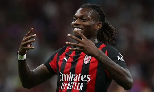 Рафаэл Леау