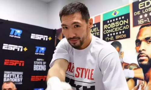 Жанибек Алимханулы