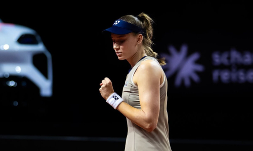 Елена Рыбакина узнала возможную соперницу в третьем круге турнира в Мадриде