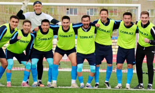 «Окжетпес» объявил об уходе спортивного директора