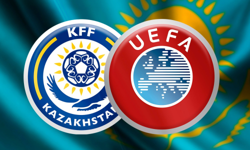 Казахстан в УЕФА