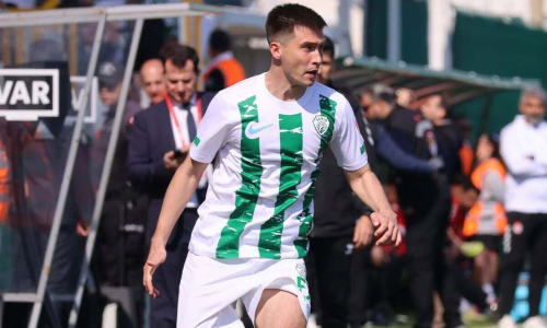 Чемпион КПЛ Лев Скворцов вынужден покинуть турецкий клуб