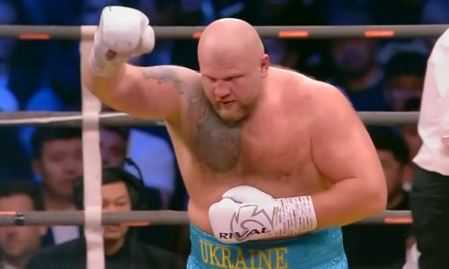 Игорь Шевадзуцкий узнал дату следующего боя после поражения от Баходира Джалолова в Астане