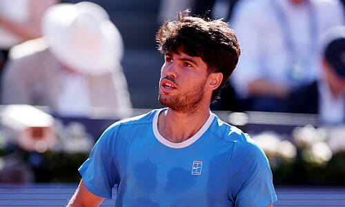 Карлос Алькарас снялся с «Ролан Гаррос» из-за травмы