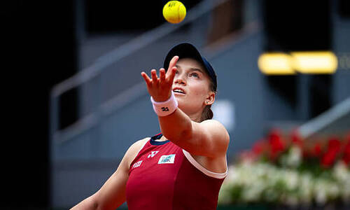 Елена Рыбакина высказалась о своём состоянии после матча в Мадриде