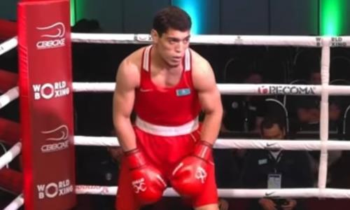 Как выступили казахстанские боксёры в дневной сессии пятого дня Кубка мира