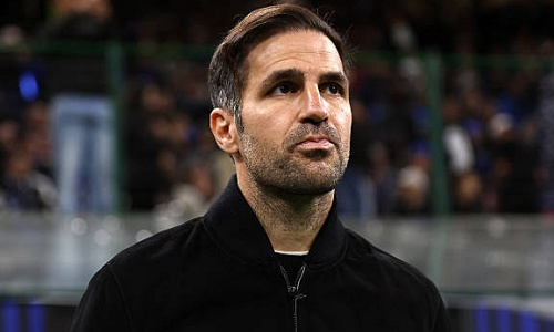 Фабрегас прокомментировал возможное назначение главным тренером «Челси»