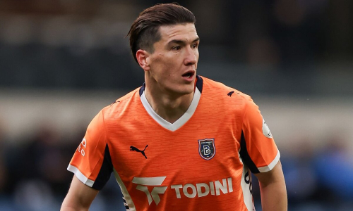 Видео дубля Эльдора Шомуродова в матче «Башакшехир» — «Касымпаша» 4:0