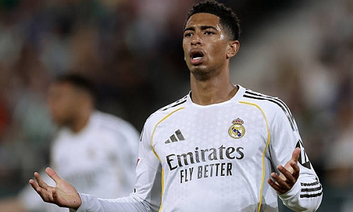 «Реал» упустил победу на последних секундах матча с «Бетисом»