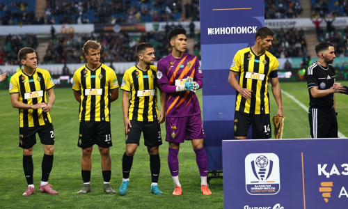 Аверченко ожидает победы «Кайрата» над «Елимаем»