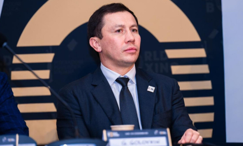 Геннадий Головкин готовит реформу судейства в любительском боксе