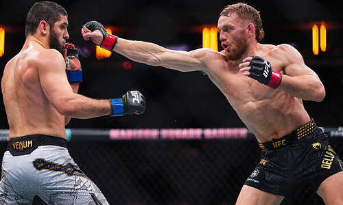 Джек Делла Маддалена нацелился на реванш с Исламом Махачевым